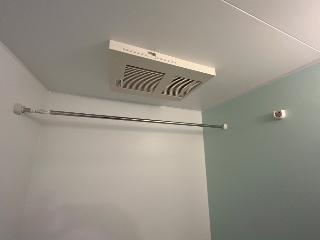 八街市八街に　アパートⅡ期新築工事の設備|室内設備（イメージ）