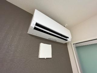 八街市八街に　アパートⅡ期新築工事の設備|室内設備（イメージ）