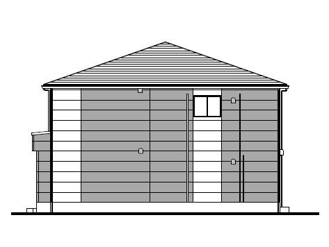 八街市八街に　アパートⅡ期新築工事の外観|完成予想図