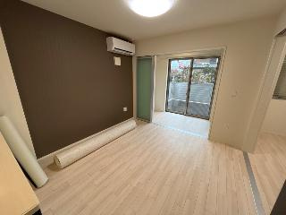 八街市八街に　アパートⅡ期新築工事の玄関|玄関（イメージ）