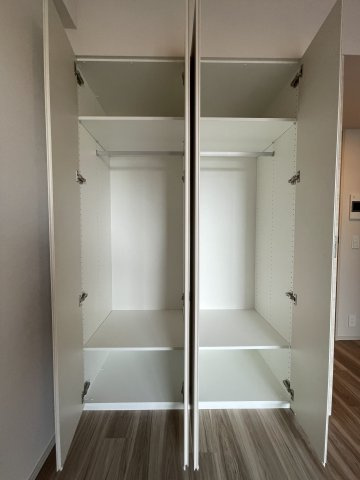 プライムメゾン千葉新町の収納|十分な収納スペースがあります