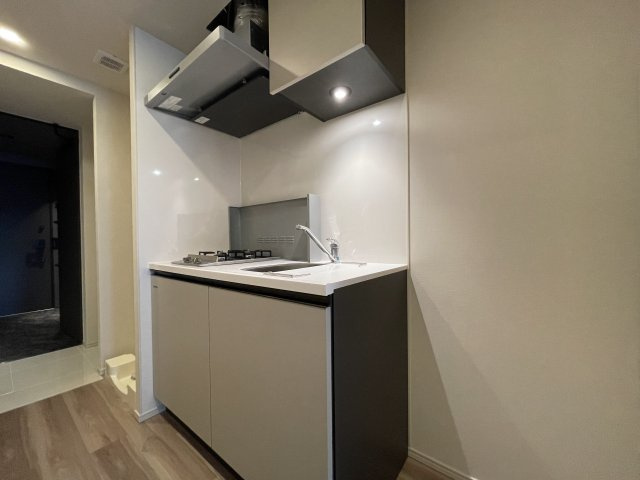 プライムメゾン千葉新町のキッチン|お料理しやすいキッチンです