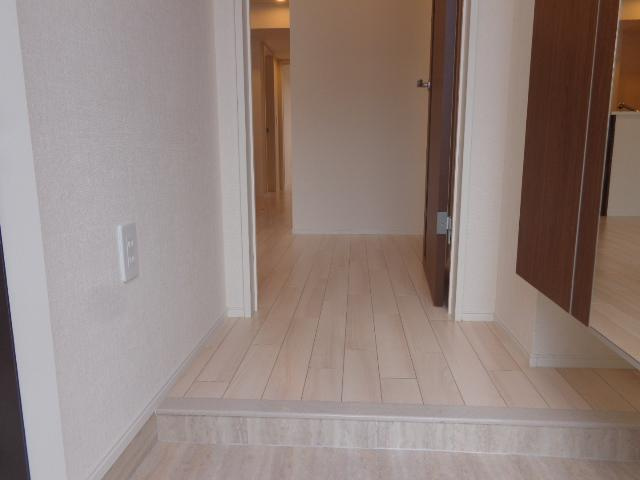 レサンス八街の玄関|玄関（イメージ）