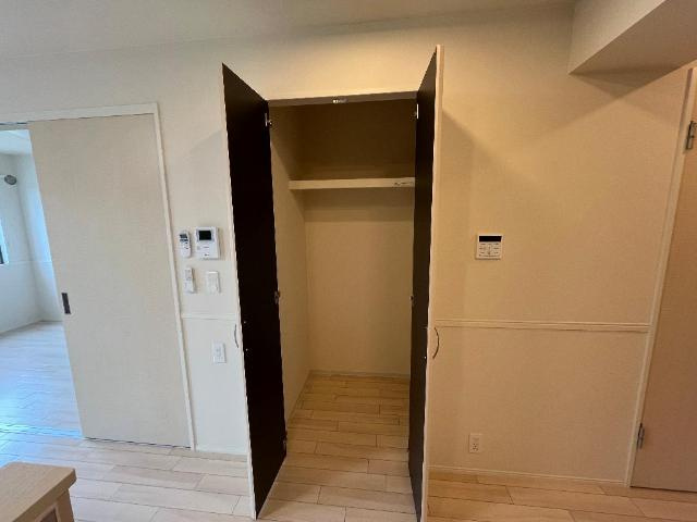 ソレイユ　メイの収納|収納（イメージ）