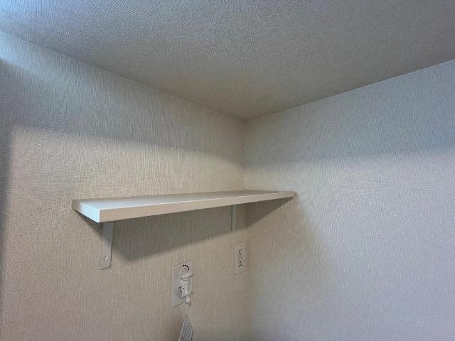 ソレイユ　メイの設備|洗濯機上部棚（イメージ）