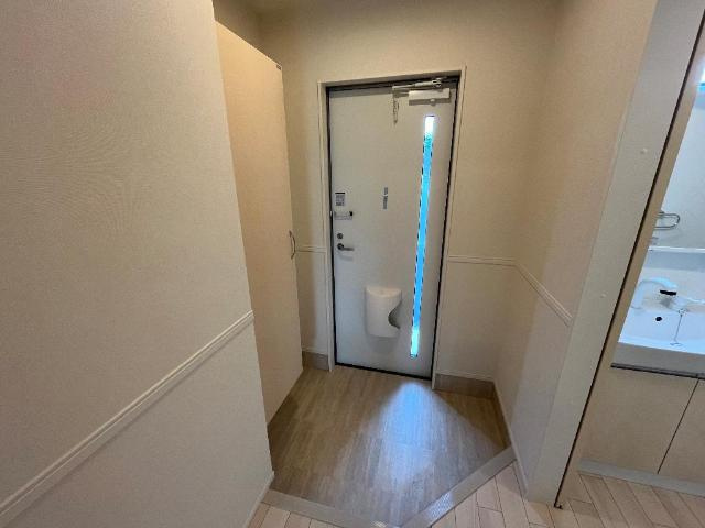 ソレイユ　メイの玄関|玄関（イメージ）