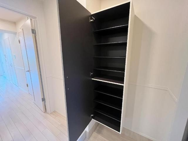 ソレイユ　メイの収納|下駄箱（イメージ）