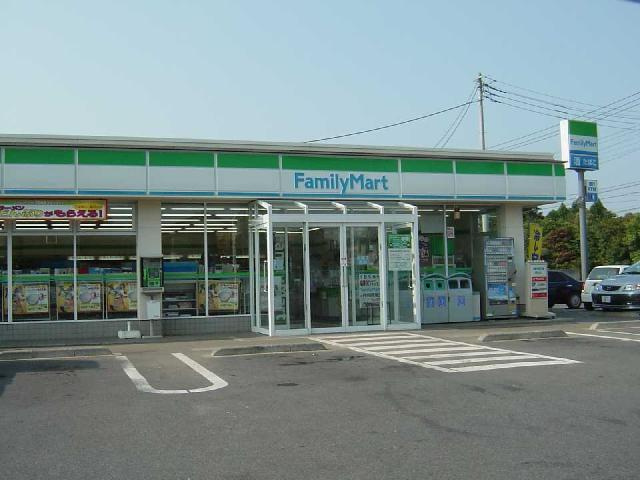 ソレイユ　メイの周辺|ファミリーマート八街五方杭店まで936ｍ