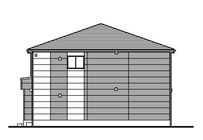 ソレイユ　メイの外観|完成予想図