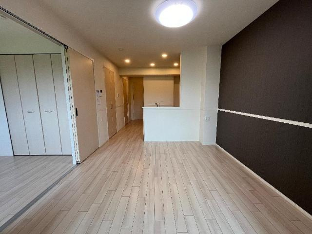 ソレイユ　メイの居間・リビング|ＬＤＫ（イメージ）