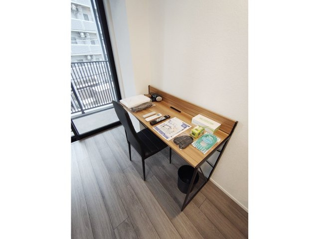 ステージグランデ本千葉の内装|内装は落ち着いています