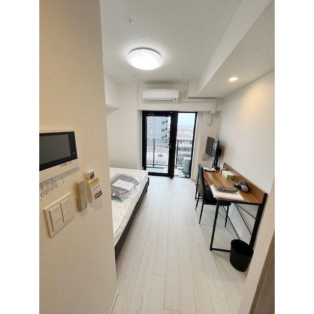 ステージグランデ本千葉の内装|過ごしやすい室内です