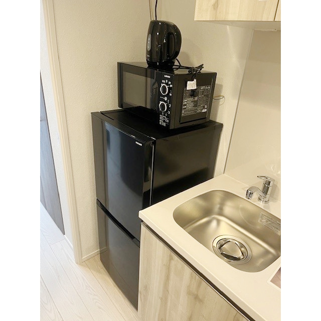 ステージグランデ本千葉の内装|内装は落ち着いています