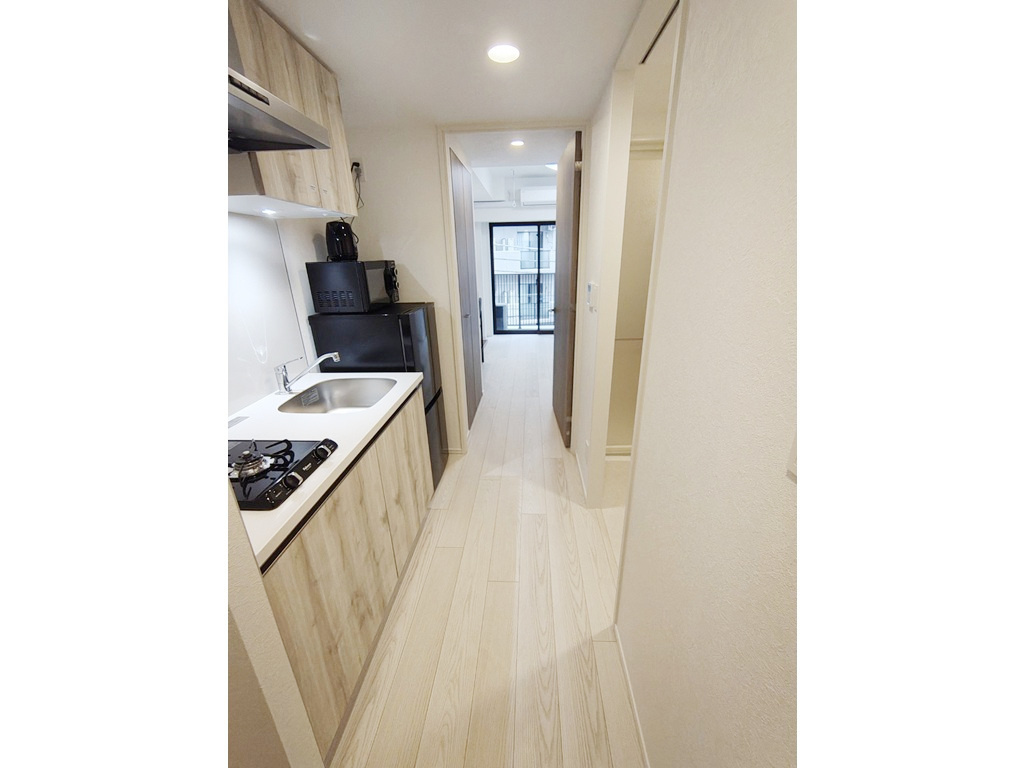 ステージグランデ本千葉の内装|過ごしやすい室内です