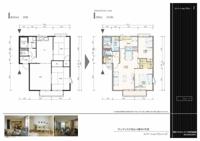 【設備】 | サンディスク米山 A棟