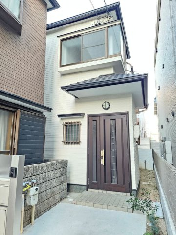 西宮市｜津門呉羽町　戸建の画像
