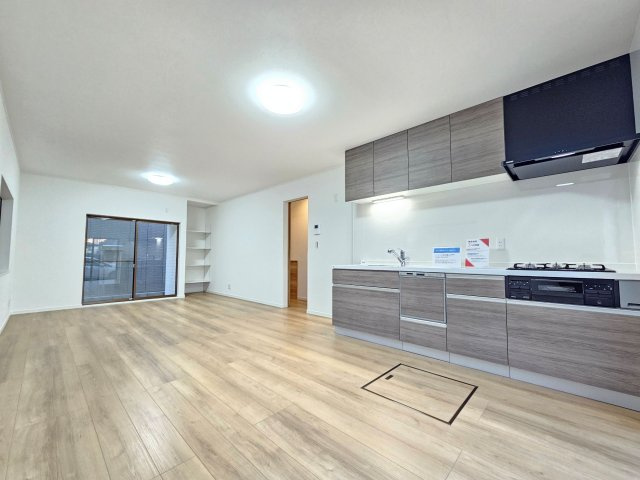 【居間・リビング】の画像