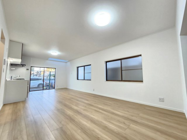 【居間・リビング】の画像