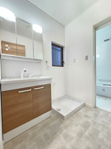 【独立洗面台】の画像