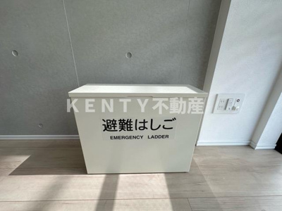 【設備】 | ラヴィエール羽田スカイゲート