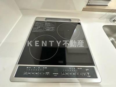 【キッチン】 | ラヴィエール羽田スカイゲート | きれいなキッチンです