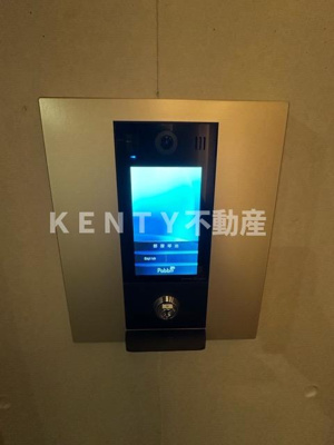 【セキュリティ】 | ラヴィエール羽田スカイゲート