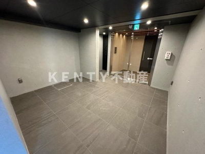 【ロビー】 | ラヴィエール羽田スカイゲート | ロビーです