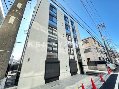 【外観】 | ラヴィエール羽田スカイゲート | 外観も気になるポイント