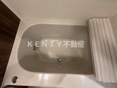 【浴室】 | ラヴィエール羽田スカイゲート | お風呂です