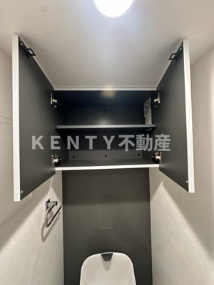 【収納】 | ラヴィエール羽田スカイゲート | 収納豊富です