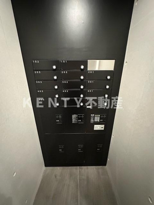 【設備】 | ラヴィエール羽田スカイゲート