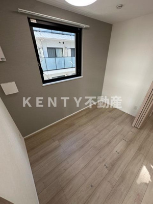 【洋室】 | ラヴィエール羽田スカイゲート | 洋室です