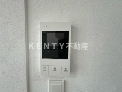 【セキュリティ】 | ラヴィエール羽田スカイゲート