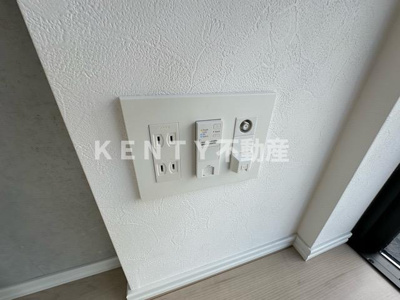 【設備】 | ラヴィエール羽田スカイゲート