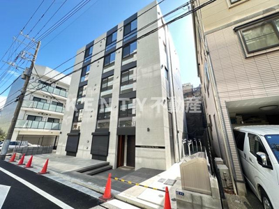 【外観】 | ラヴィエール羽田スカイゲート | 物件の外観です