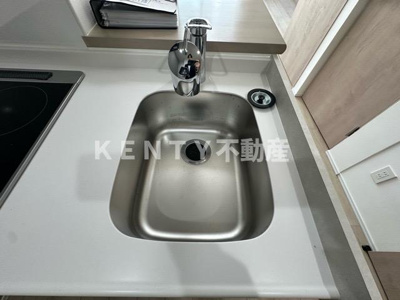 【キッチン】 | ラヴィエール羽田スカイゲート | 使いやすいキッチンです