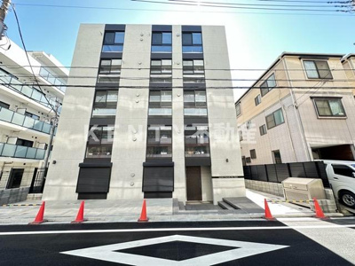 【外観】 | ラヴィエール羽田スカイゲート | 外観も気になるポイント