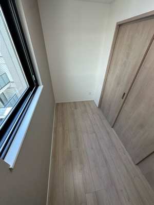 【洋室】 | ラヴィエール羽田スカイゲート | コンパクトで使いやすい洋室です