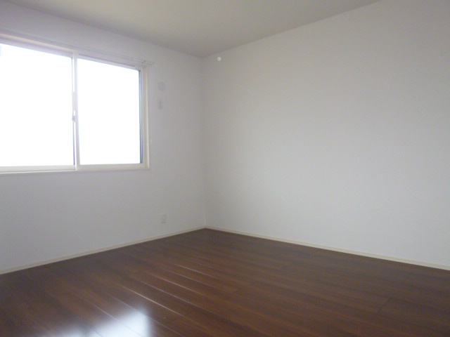 ハピネスⅢの寝室|洋室