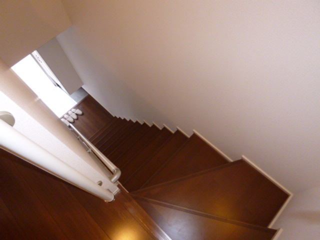 ハピネスⅢの内装