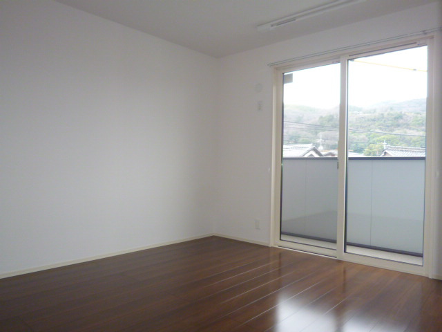 ハピネスⅢの洋室