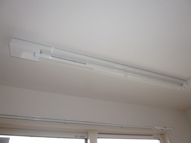 ハピネスⅢの設備|室内物干し