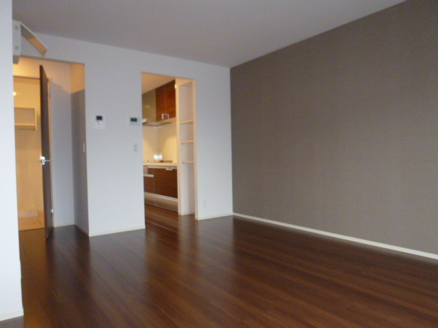 ハピネスⅢの居間・リビング