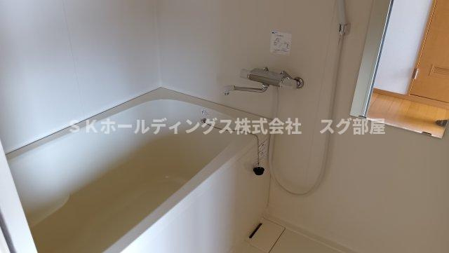 エールとよおかビルの浴室