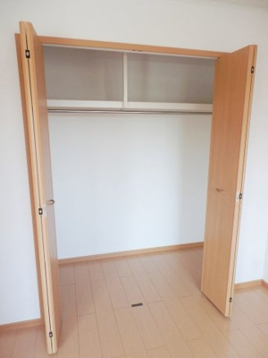 【収納】 | エレガンテカーサＢ