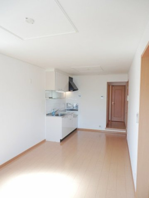 【内装】 | エレガンテカーサＢ