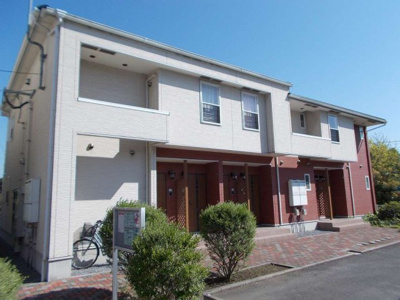 【外観】 | エレガンテカーサＢ