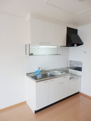 【キッチン】 | エレガンテカーサＢ