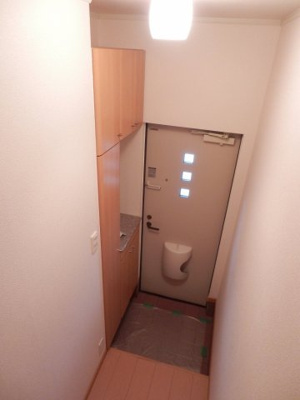 【玄関】 | エレガンテカーサＢ