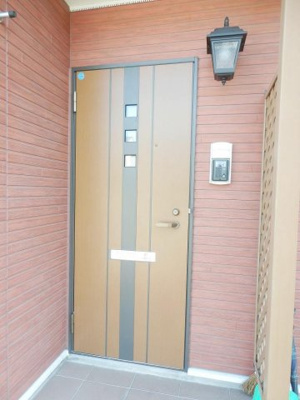 【エントランス】 | エレガンテカーサＢ